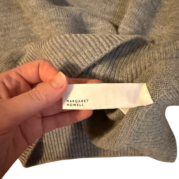 Roll Neck Sweater by MHL By Margaret Howell - Picture 4 of 6